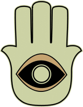 evil eye symbol