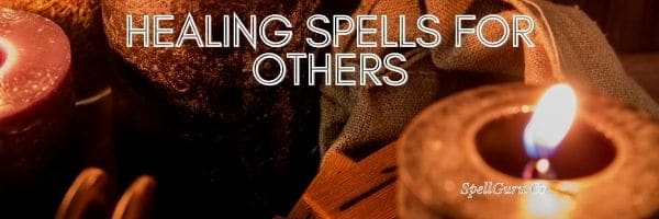 Healing Spells for Others