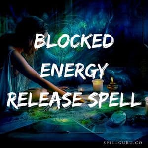 Blocked Energy Release Spell
