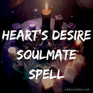 Heart's Desire Soulmate Spell