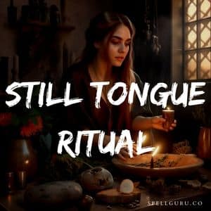 Still Tongue Ritual