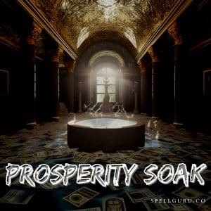 Prosperity Soak