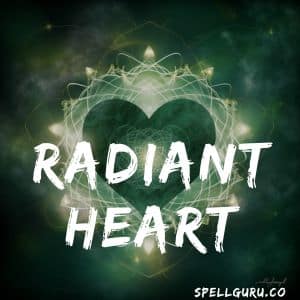 Radiant Heart Chakra Cleanse