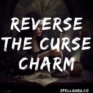 Reverse The Curse Charm