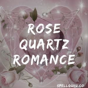 Rose Quartz Romance